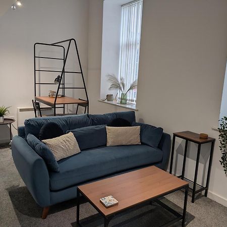 Butterfly Apartment Ossett Luaran gambar