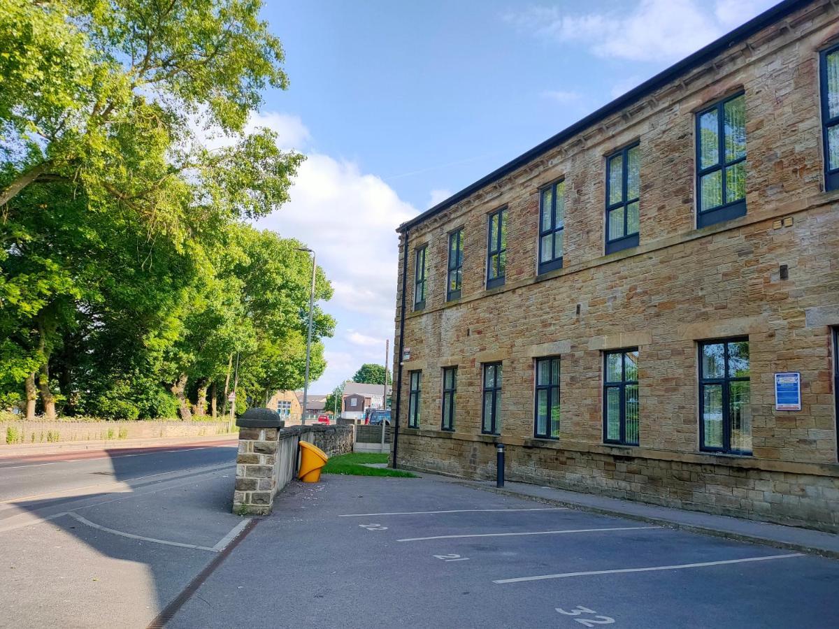 Butterfly Apartment Ossett Luaran gambar