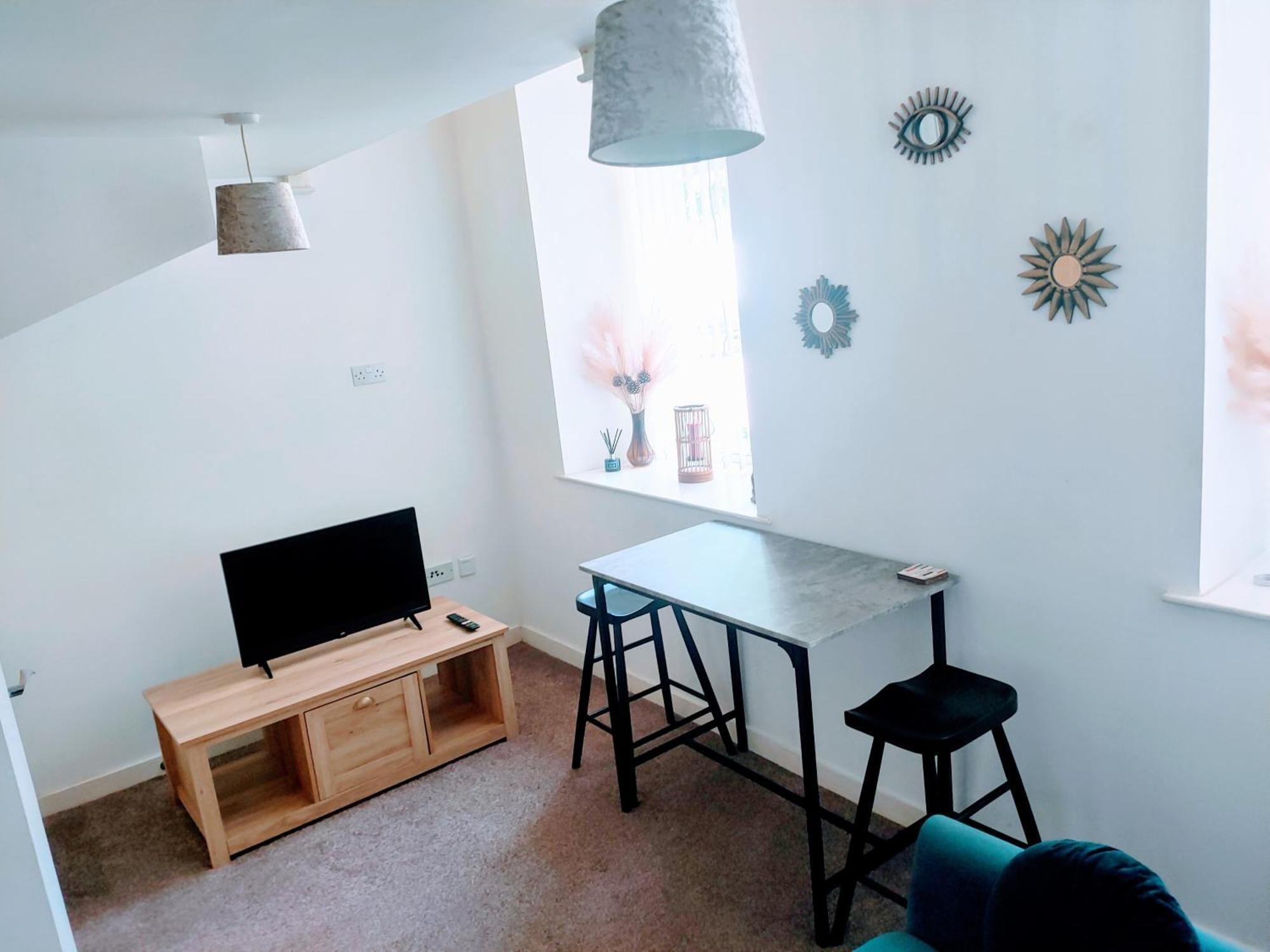 Butterfly Apartment Ossett Luaran gambar