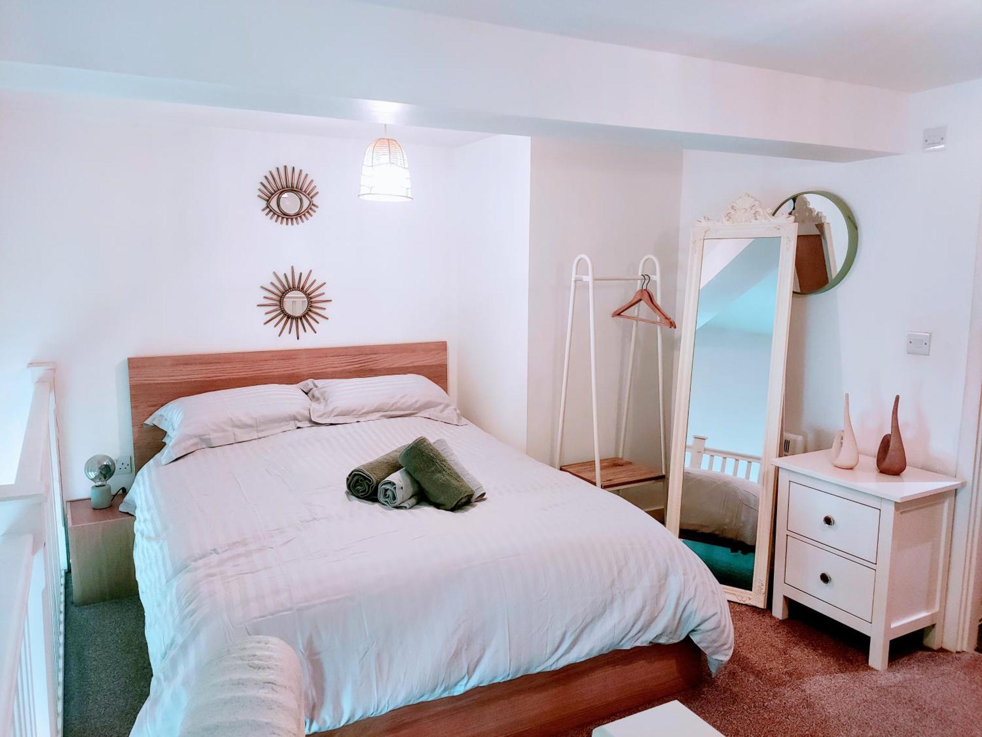 Butterfly Apartment Ossett Luaran gambar