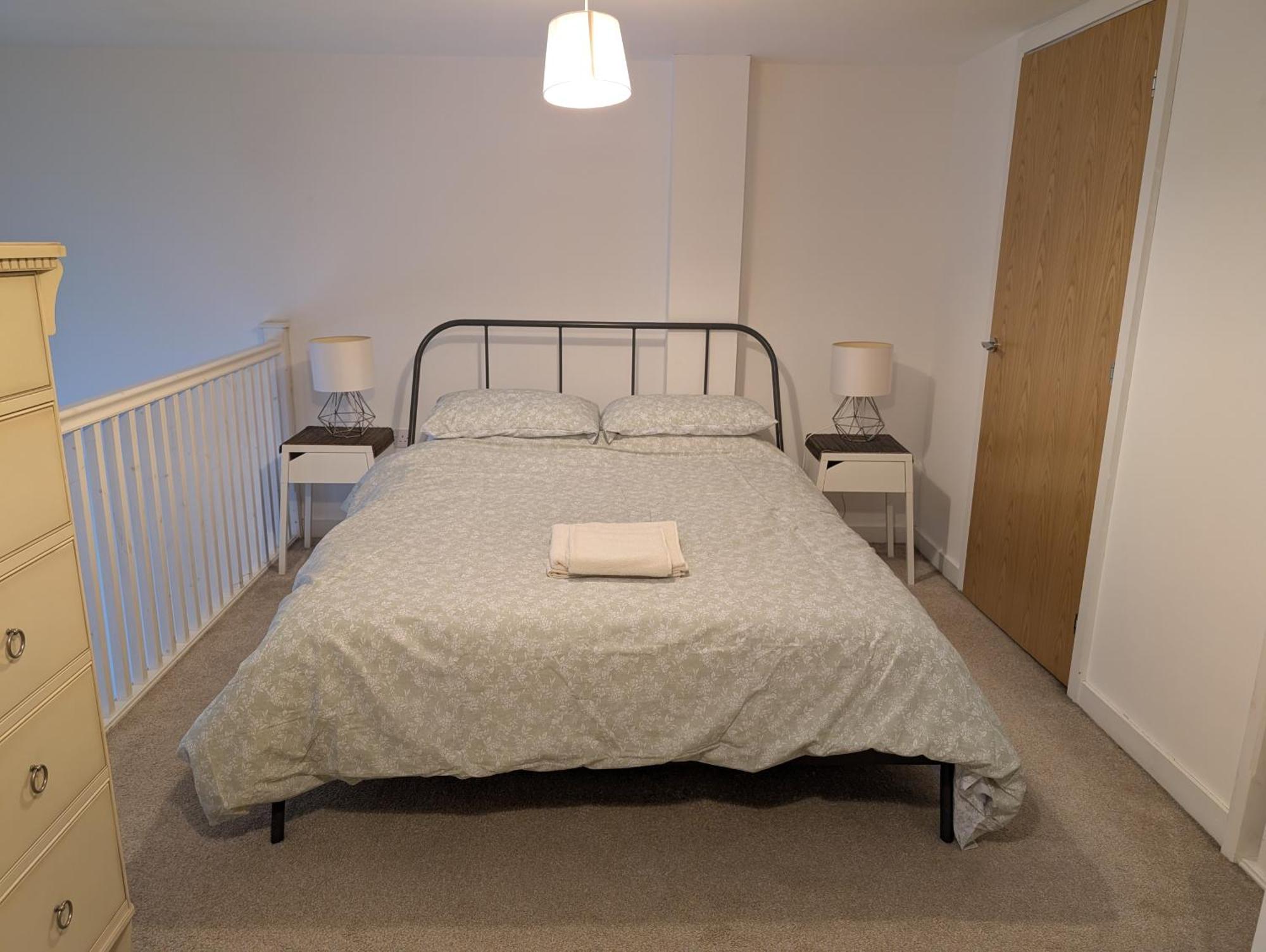 Butterfly Apartment Ossett Luaran gambar