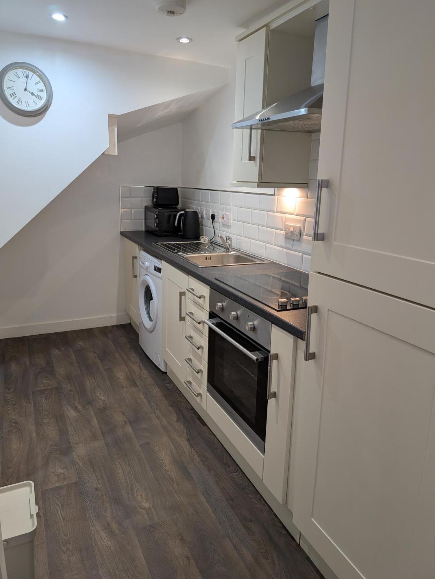 Butterfly Apartment Ossett Luaran gambar