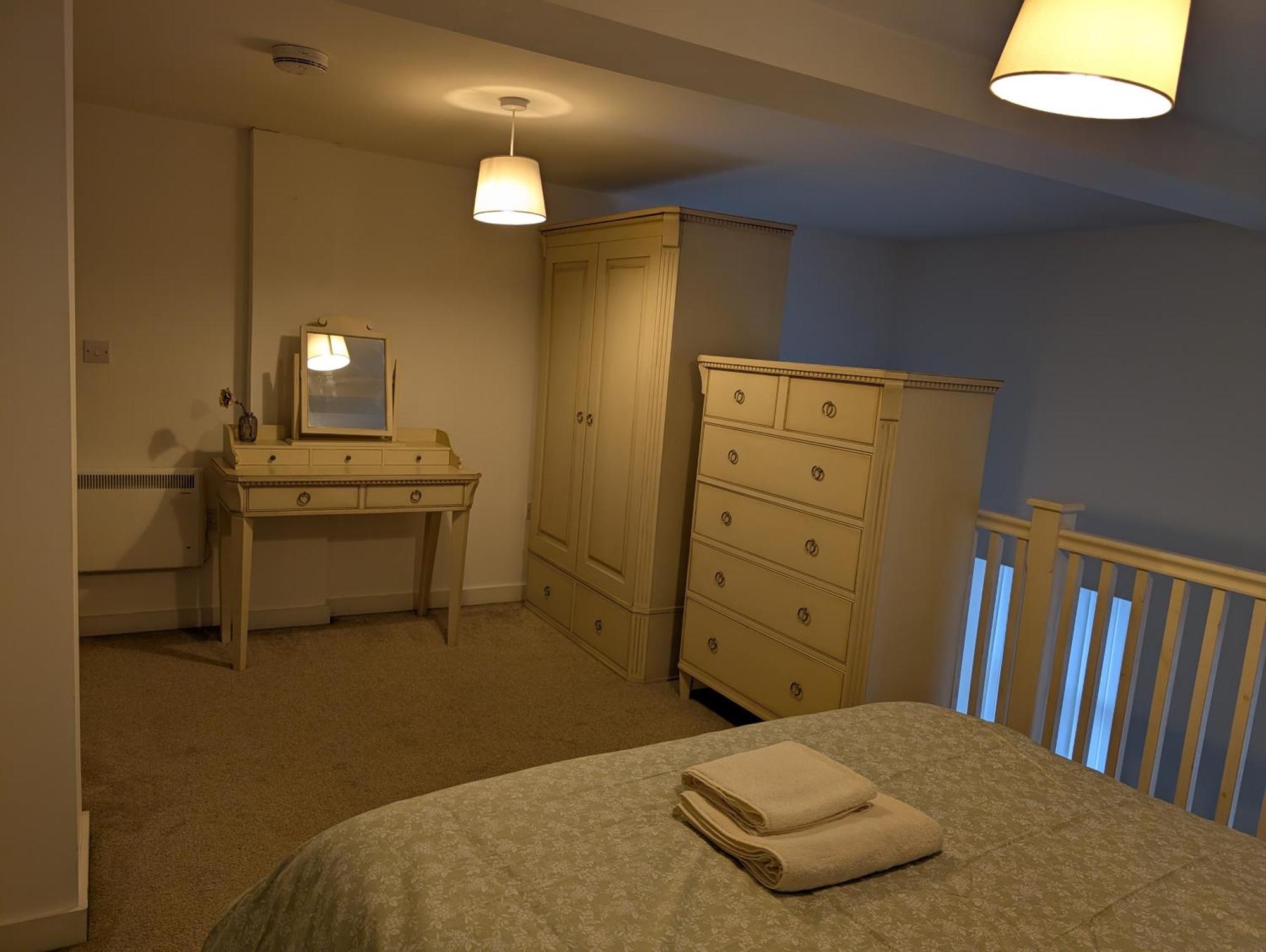 Butterfly Apartment Ossett Luaran gambar