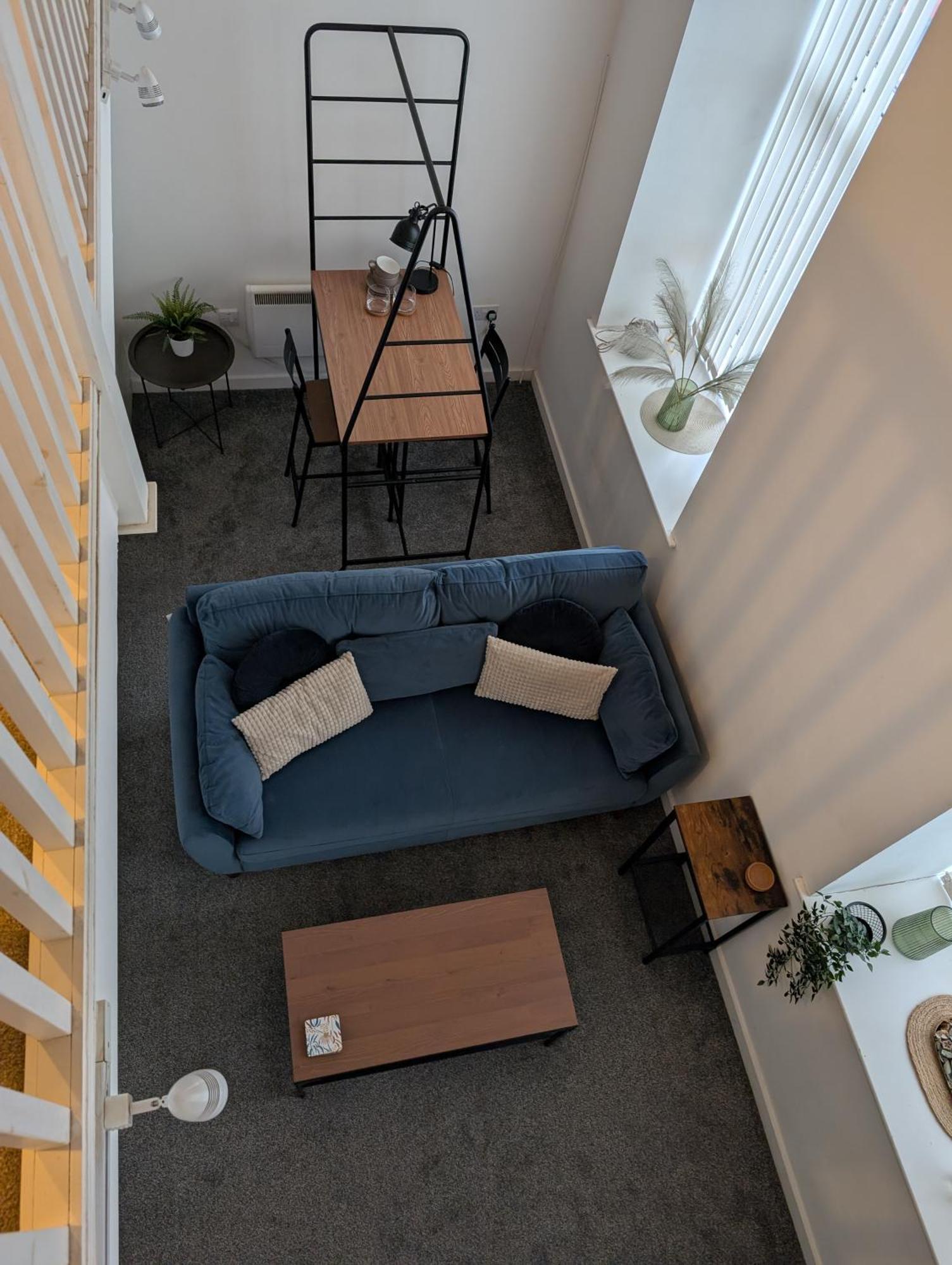 Butterfly Apartment Ossett Luaran gambar