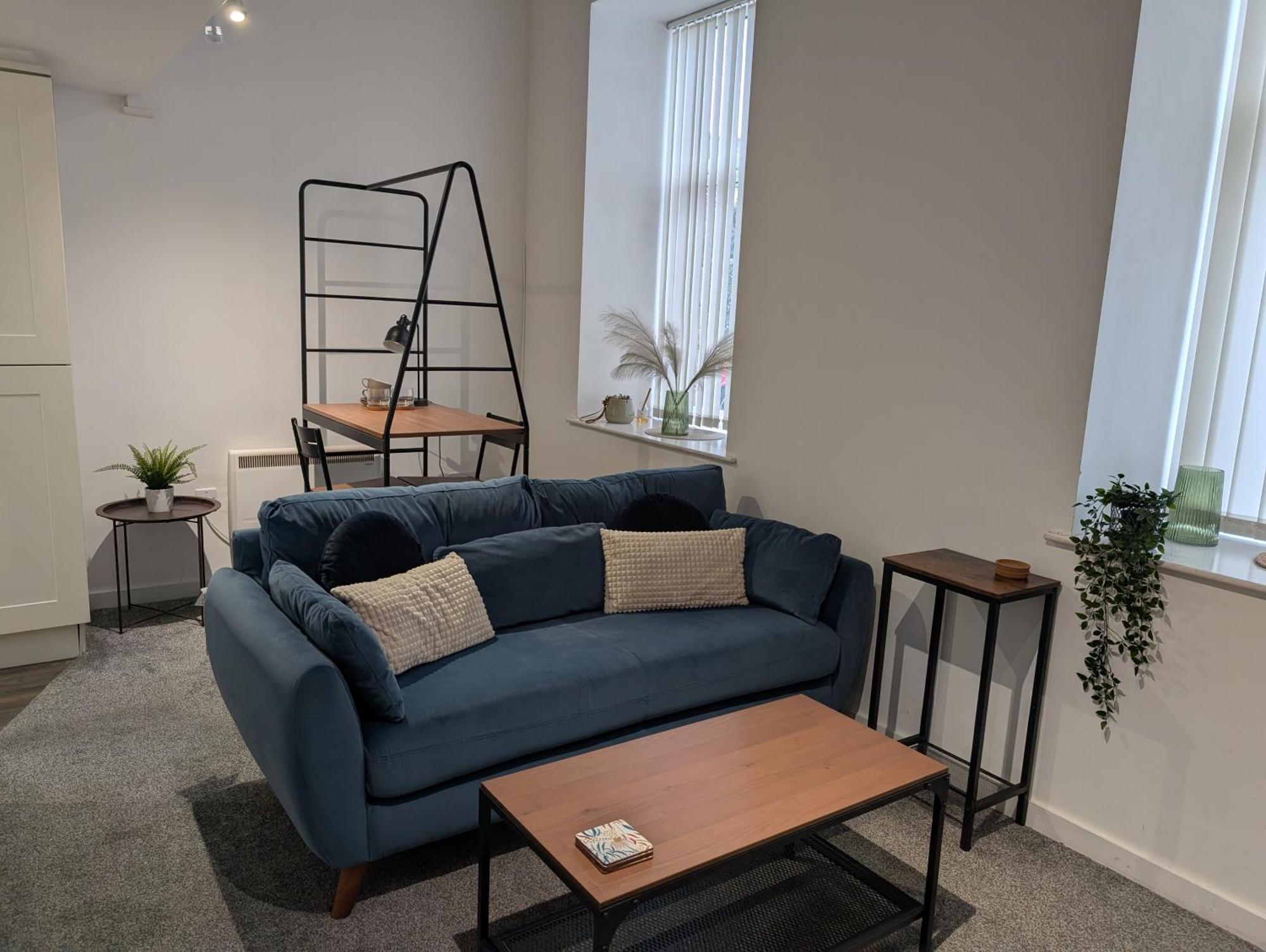 Butterfly Apartment Ossett Luaran gambar