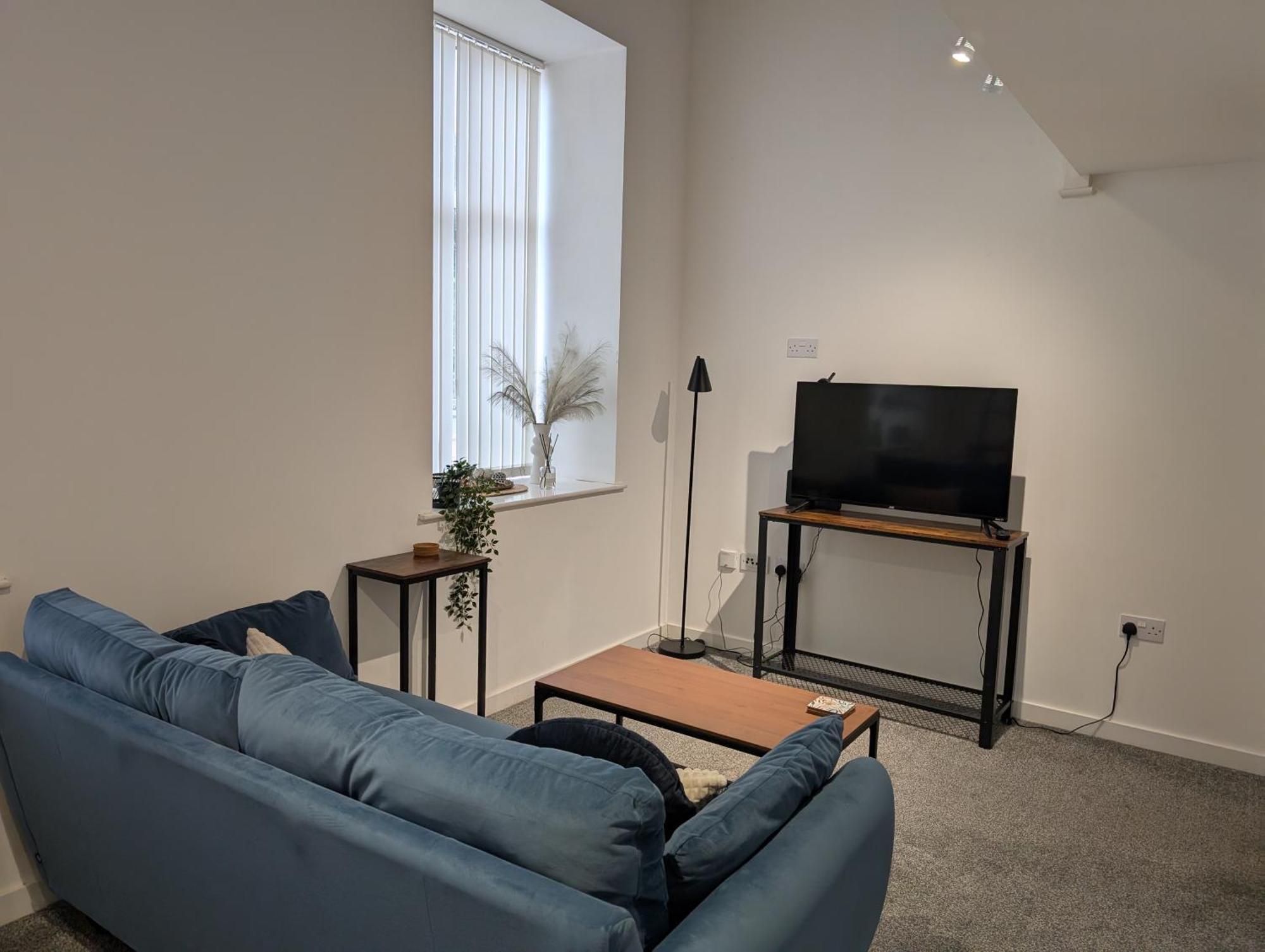 Butterfly Apartment Ossett Luaran gambar